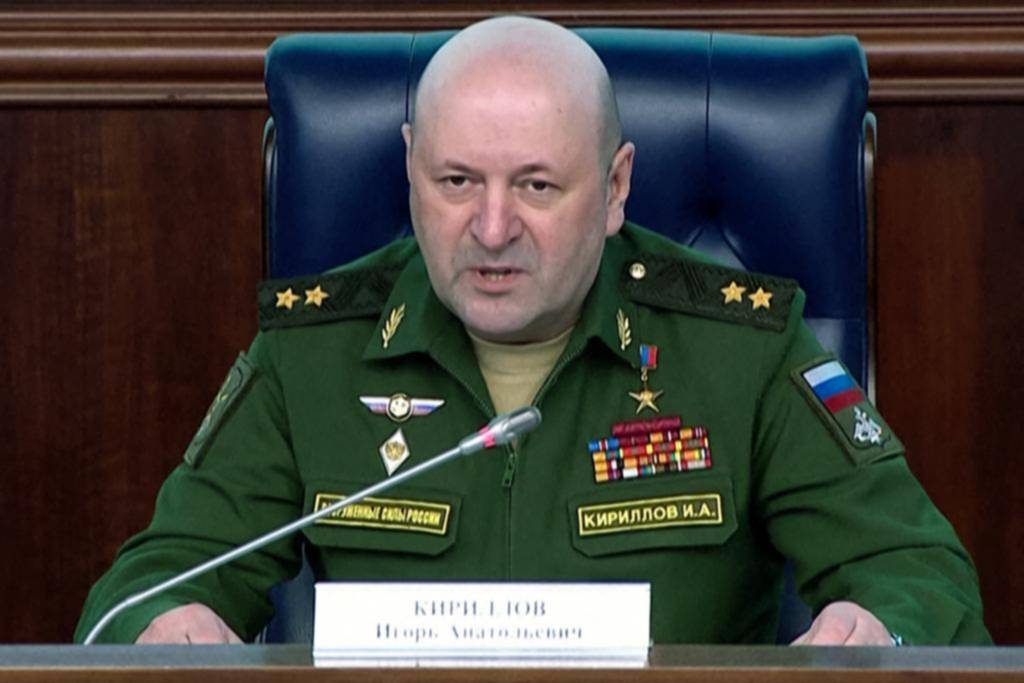 Ataque de Ucrania en Moscú: matan a general ruso