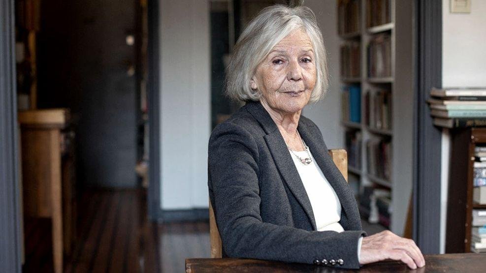 Adiós a Beatriz Sarlo: referente de la cultura argentina