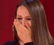 Pampita, en medio de una denuncia por violencia: patrulleros y ambulancia