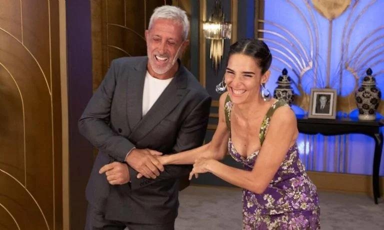 Tras el chichoneo en la tevé, ¿nació el amor entre el Turco y Juanita Viale?