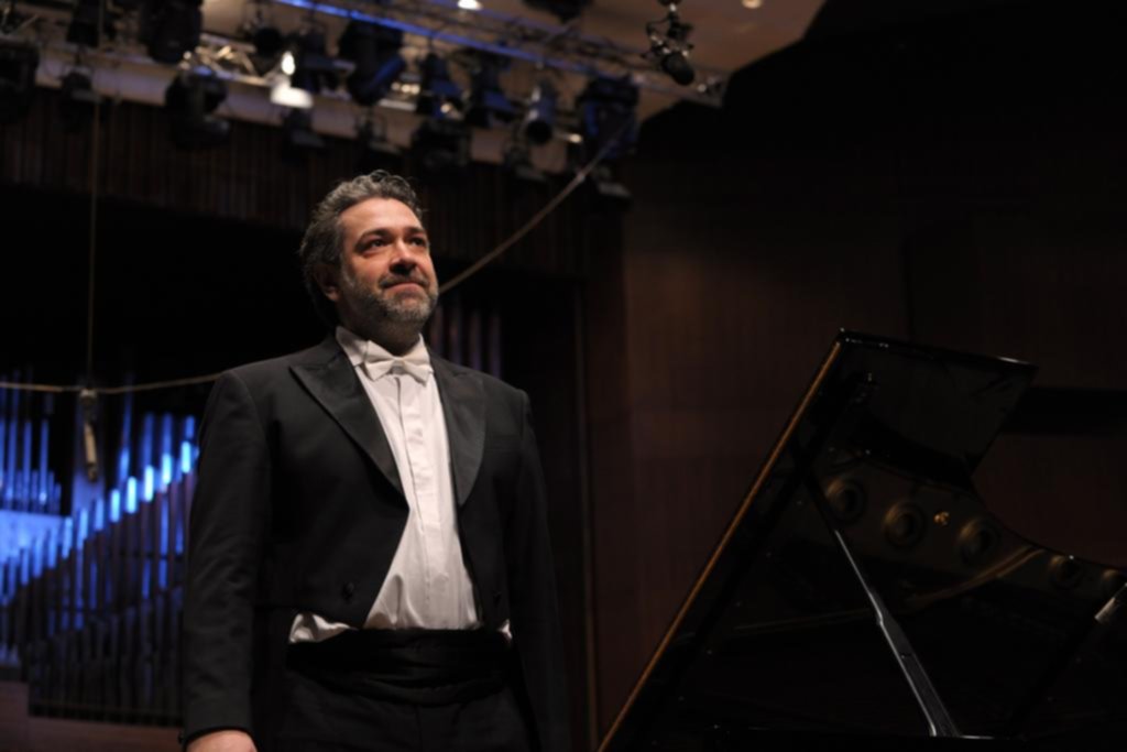 El Ciclo de Pianistas del Argentino cierra con un destacado músico croata