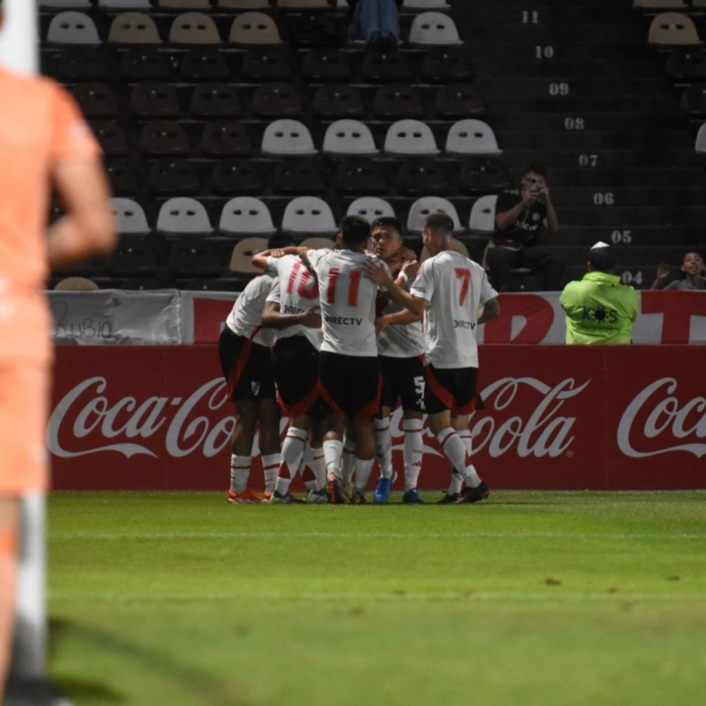 River fue el supercampeón de la reserva