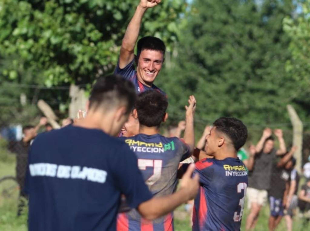 Unidos de Olmos y ADIP palpitan el final del torneo