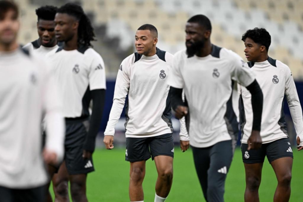 Real Madrid va por un nuevo título ante Pachuca