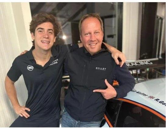 Colapinto: un anuncio que genera esperanza para el futuro