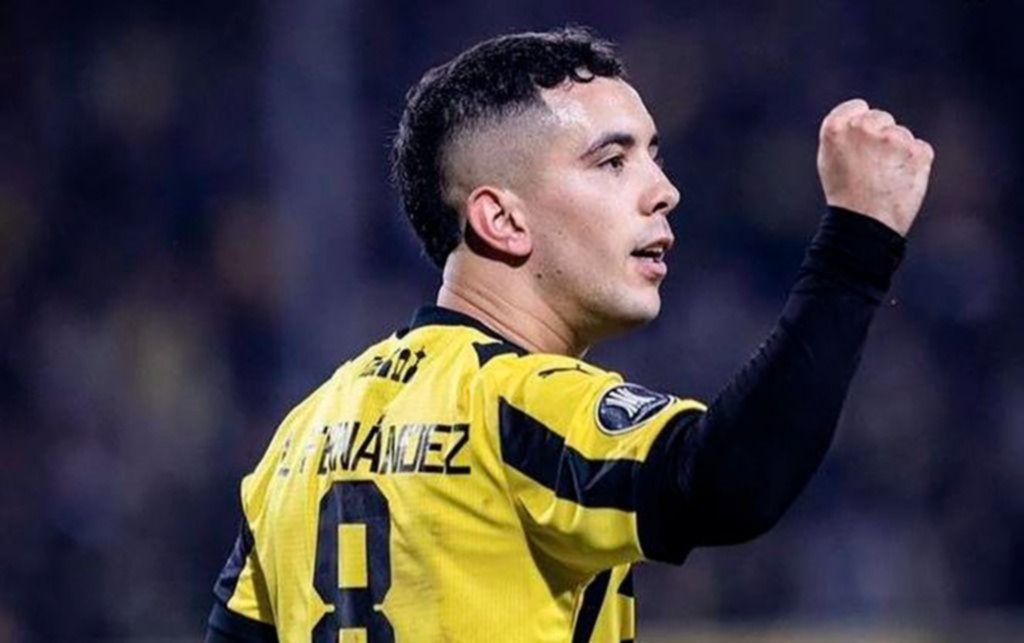 El uruguayo Leo Fernández aparece en el radar de River