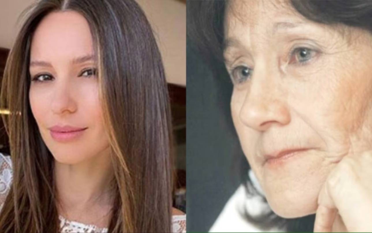 La madre de Pampita, Thania Dos Santos, denunció por violencia de género a su pareja