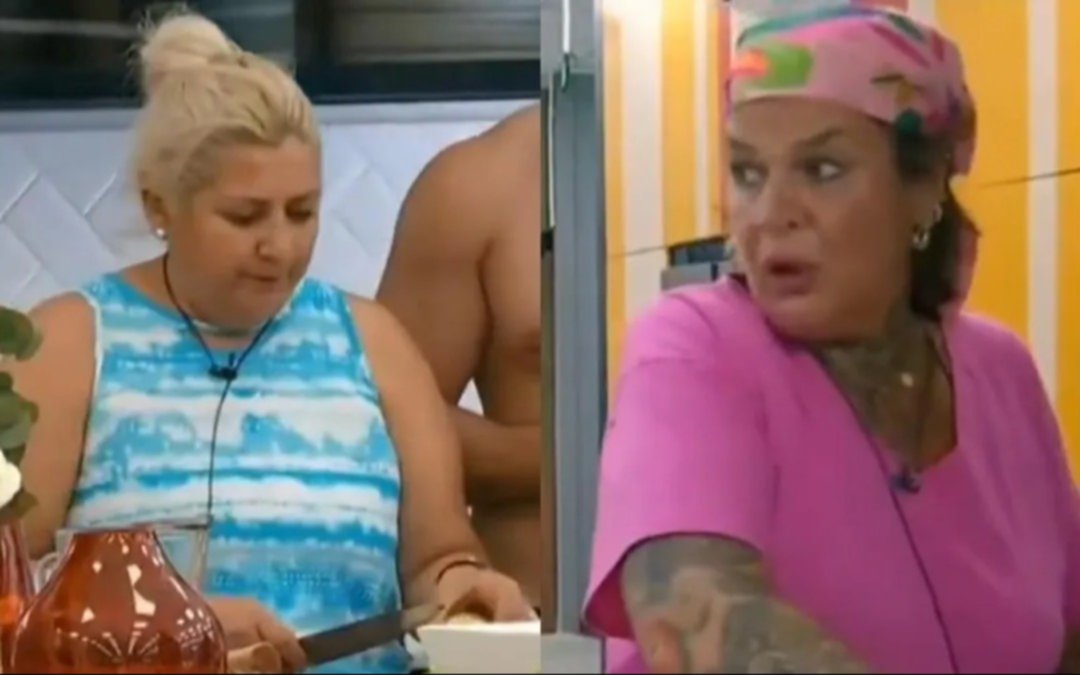 Gran Hermano 2025: difícil desafío para Petrona y Sandra ¿De qué se trata?