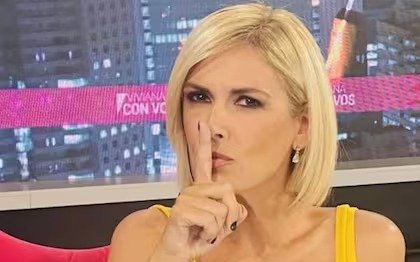 Viviana Canosa: dejó Radio Rivadavia y tiene nuevo trabajo