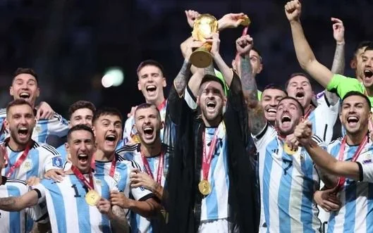 A dos años de la épica final del Mundial de Qatar: el día que Argentina levantó "la tercera"
