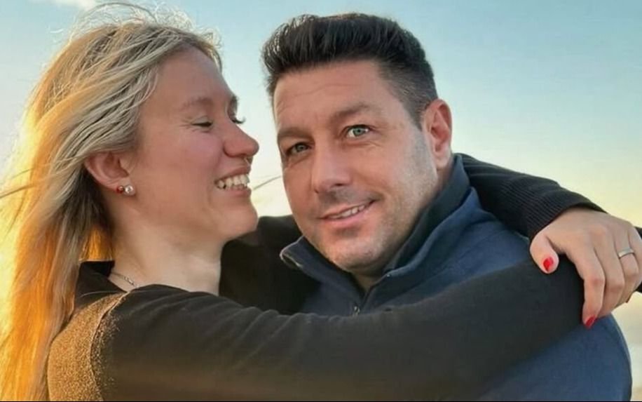 La emotiva despedida de una de las víctimas del avión estrellado en San Fernando: "Me hiciste la persona más feliz del mundo"