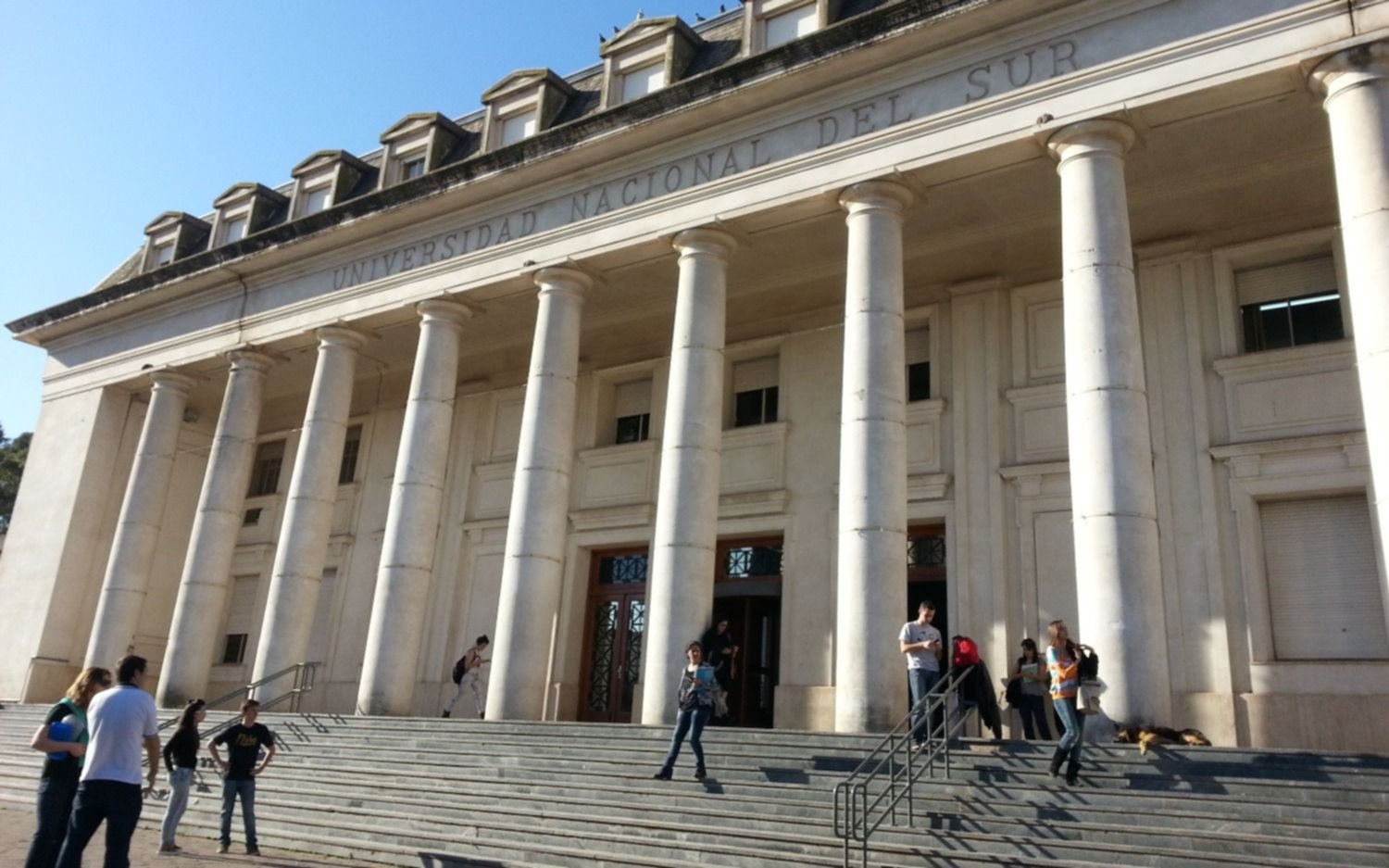 Bahia Blanca: casi 7.000 inscriptos para el 2025 en Universidad Nacional del Sur