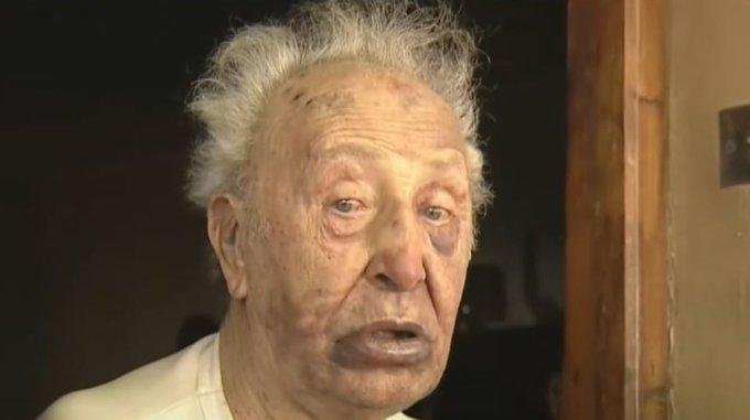 Golpearon y maniataron a un jubilado de 88 años