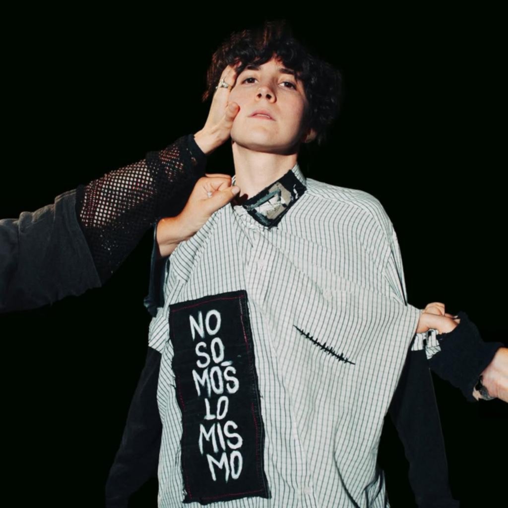 Señorita Novio: “La música puede ser una buena patadita en el pecho”