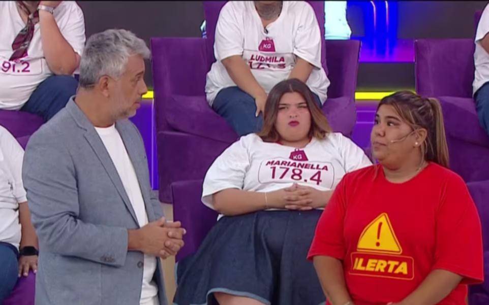A medio kilo del alta, Camilota renunció a “CDP”