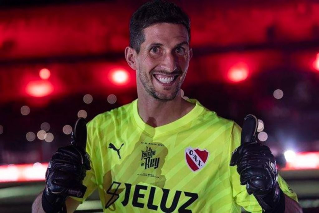Rodrigo Rey, en la carpeta de Gago