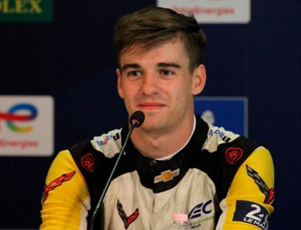 Nicolás Varrone se mostrará en Argentina