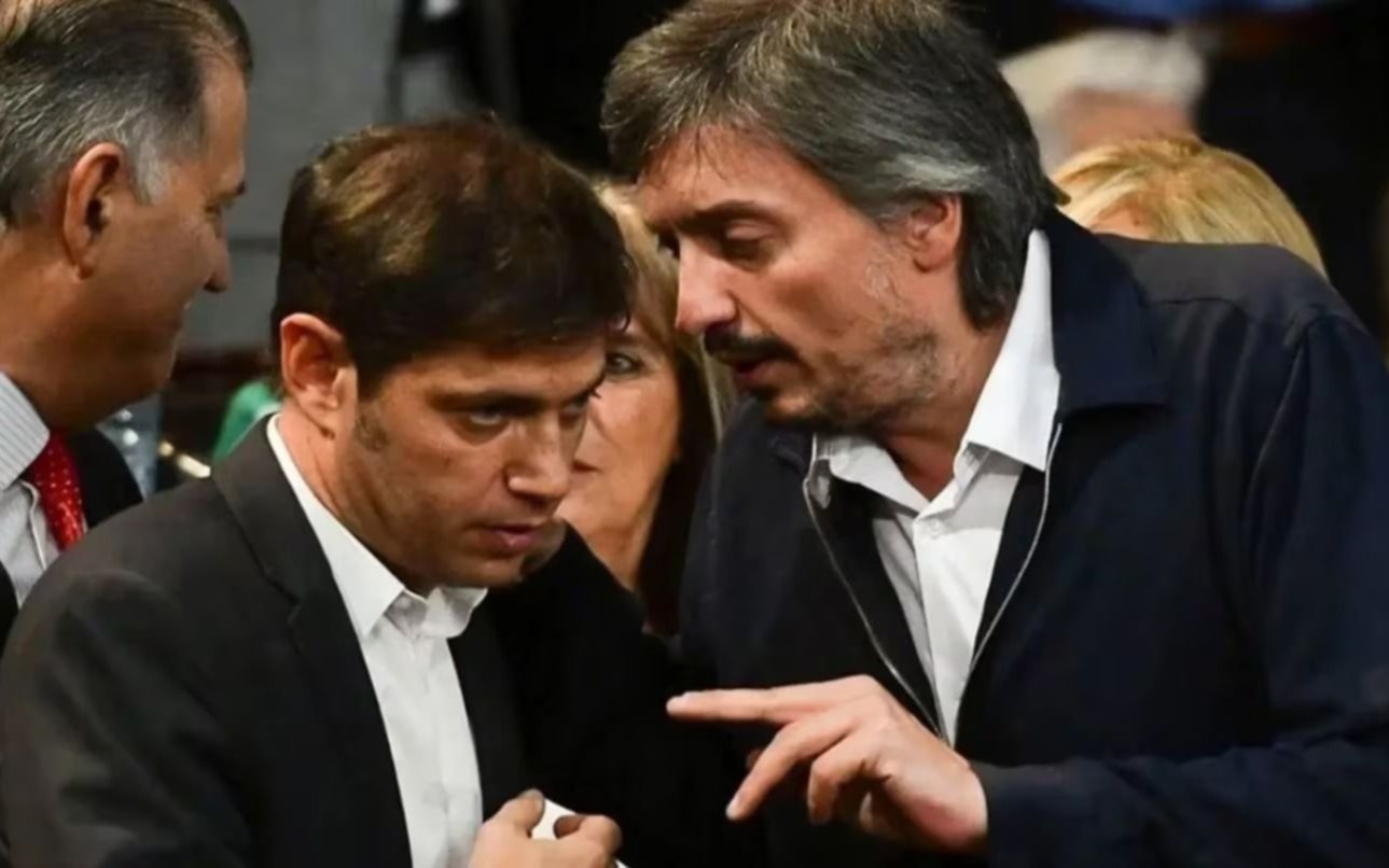 No afloja la pelea entre Máximo Kirchner y Kicillof y ya golpeó en el gobierno de un municipio del Conurbano