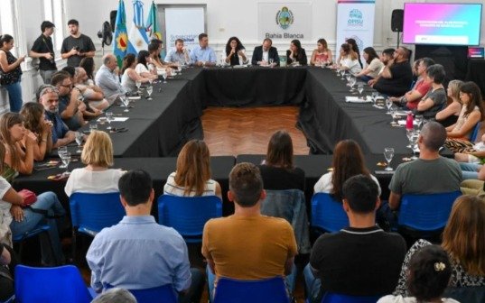 Bahía Blanca transforma su zona sur con inversión millonaria