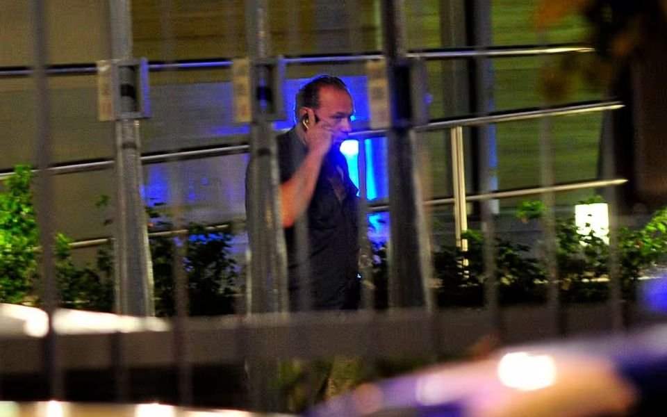 Alberto Nisman: imputan a Sergio Berni "por no conservar la escena del crimen"