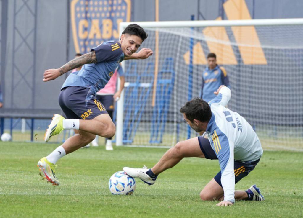 Boca ya conoce a sus posibles rivales para el Repechaje copero
