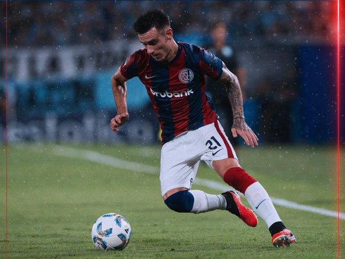 El Rojo avanza por Braida y Mosqueira