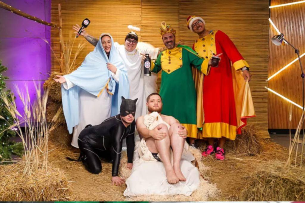 Pesebre viral: críticas, rezo colectivo, denuncia y disculpas
