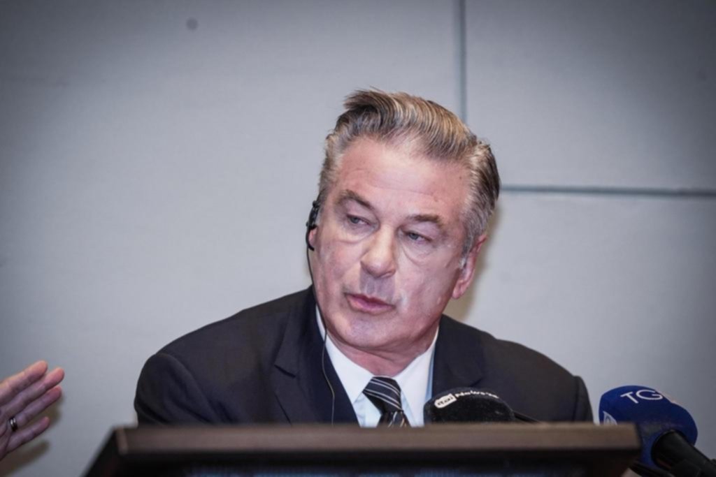 Bomba de Baldwin: “La verdad de lo que pasó en ‘Rust’ no se ha dicho nunca”