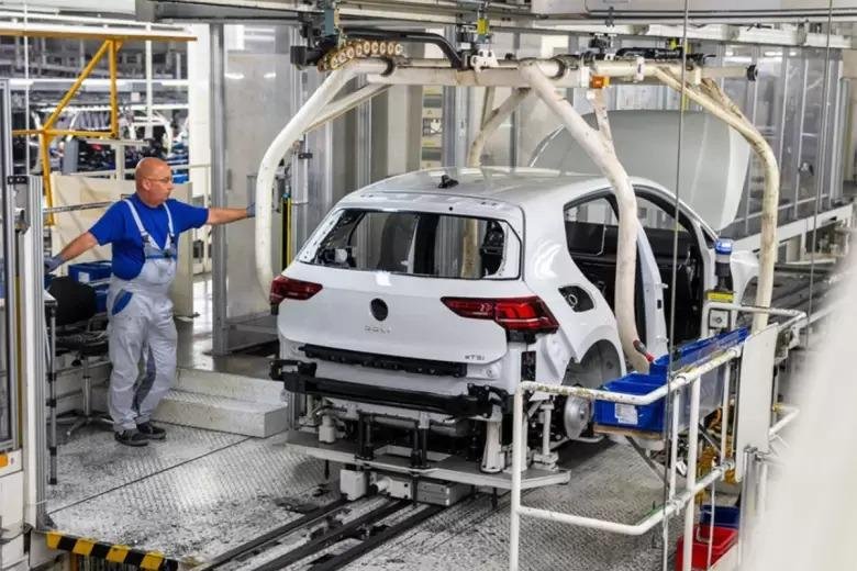 El VW Golf podría volver a la Argentina