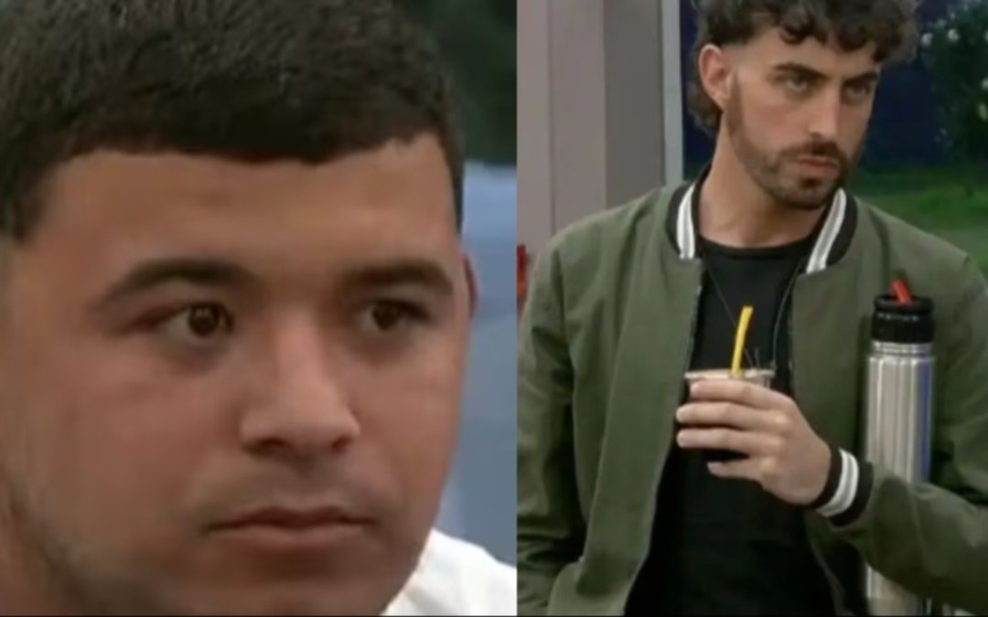 Gran Hermano 2025: Ulises tildó a Brian de misógino y se armó una batalla campal 