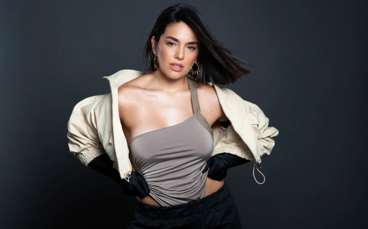 ¿Acá hay amor? Ángela Leiva estaría saliendo con un ex jugador de Gimnasia