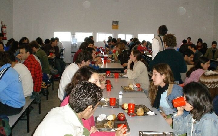 Los precios del comedor universitario de la UNLP para el 2025
