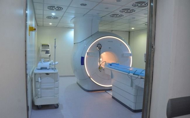 Nuevo resonador en el Hospital Rossi de La Plata