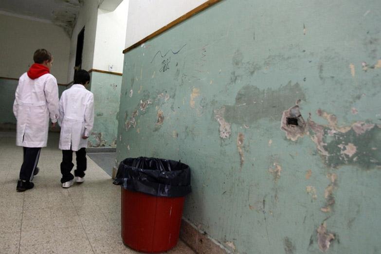 Educación bonaerense: un sistema gigante con pobres resultados