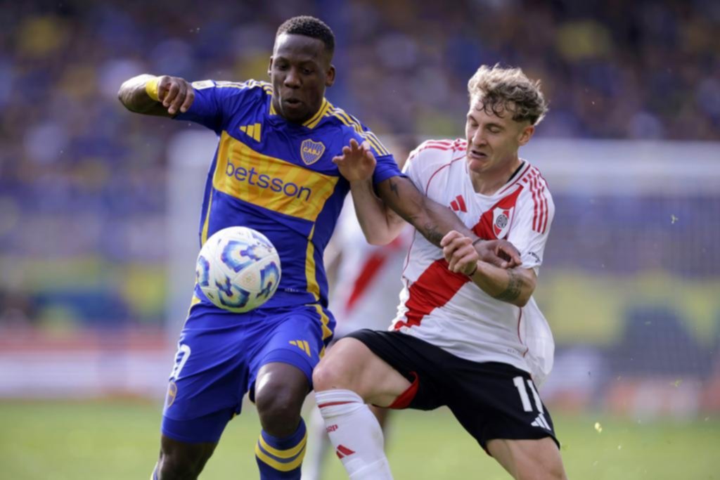 El primer Superclásico será en Núñez y en una etapa decisiva