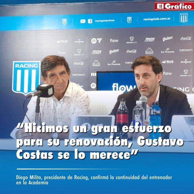 “Juntos podemos llevar al club más alto”