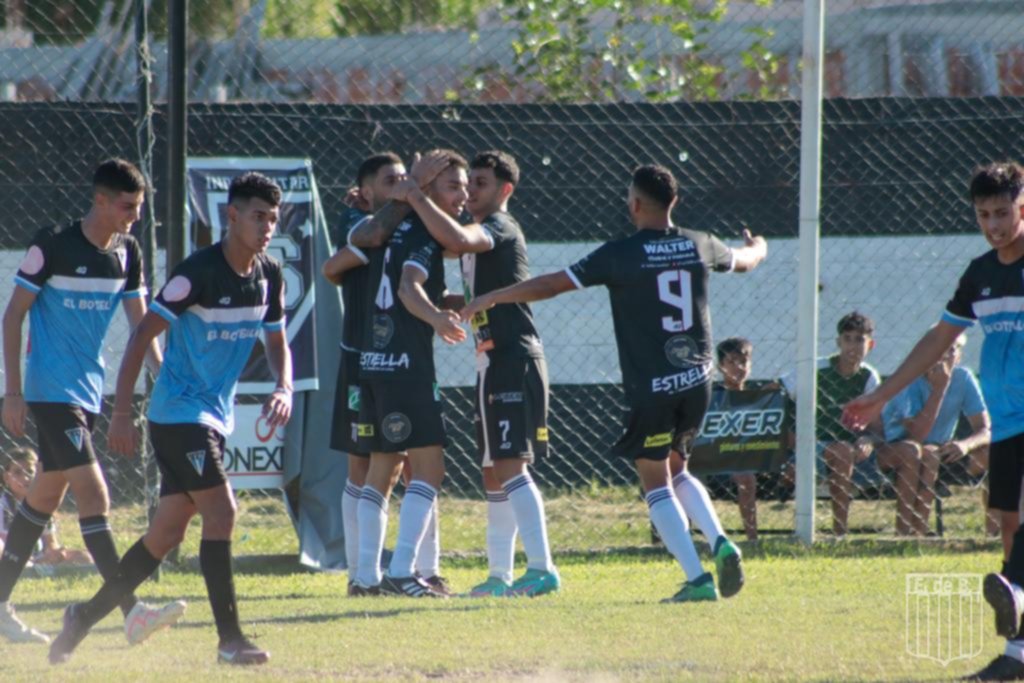 Última fecha de la Liga Amateur con definiciones