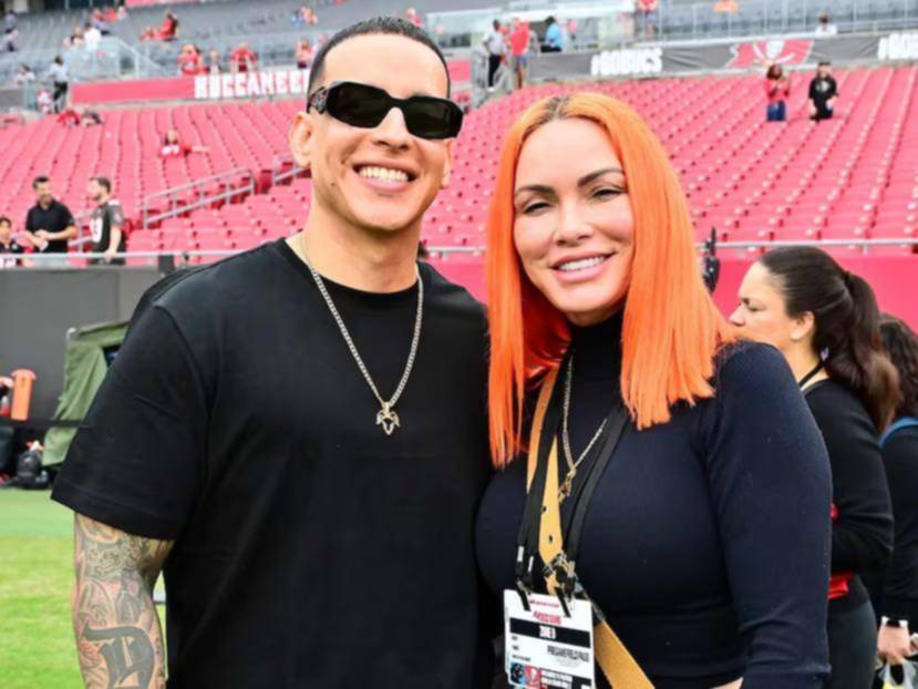Durmiendo con el enemigo: Daddy Yankee llevó a la Justicia a su ex mujer