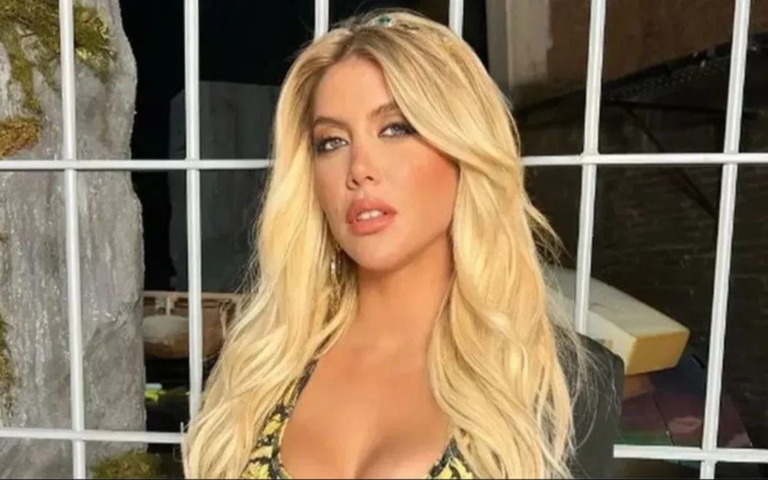 Habló la ex de Keita Baldé: “Wanda se acostó con mi marido y después me mandó las fotos”