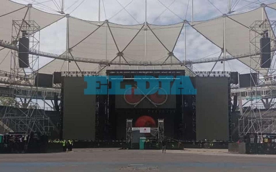 Último show del año de Los Piojos en La Plata: accesos, cortes, desvíos y más