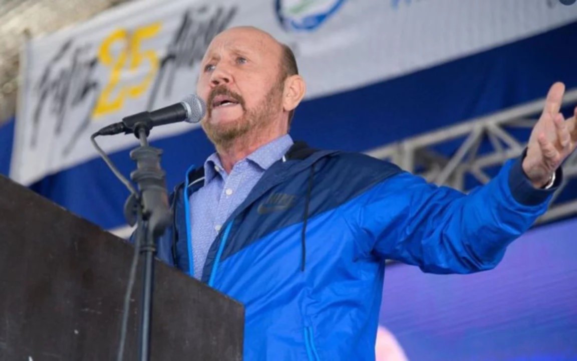 La advertencia de Insfrán tras el fallo en su contra: "Ningún porteño nos va a indicar quién va a ser nuestro representante"