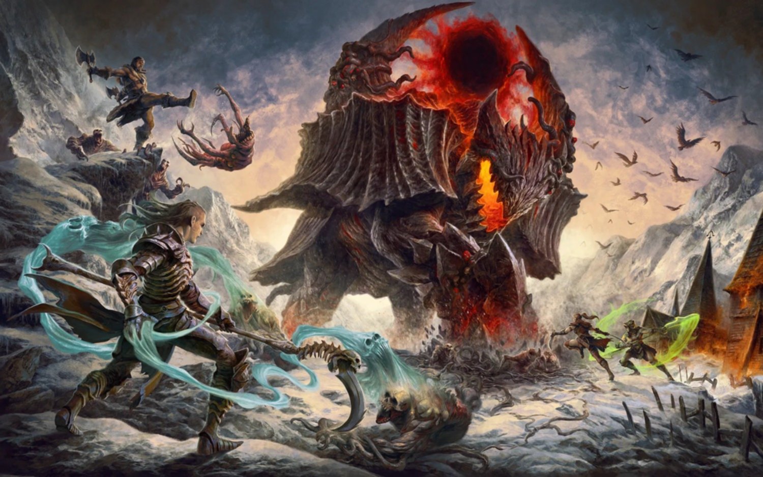 Diablo 4 ofrece una prueba gratuita de 15 días y llega con un buen regalo en la antesala de Navidad