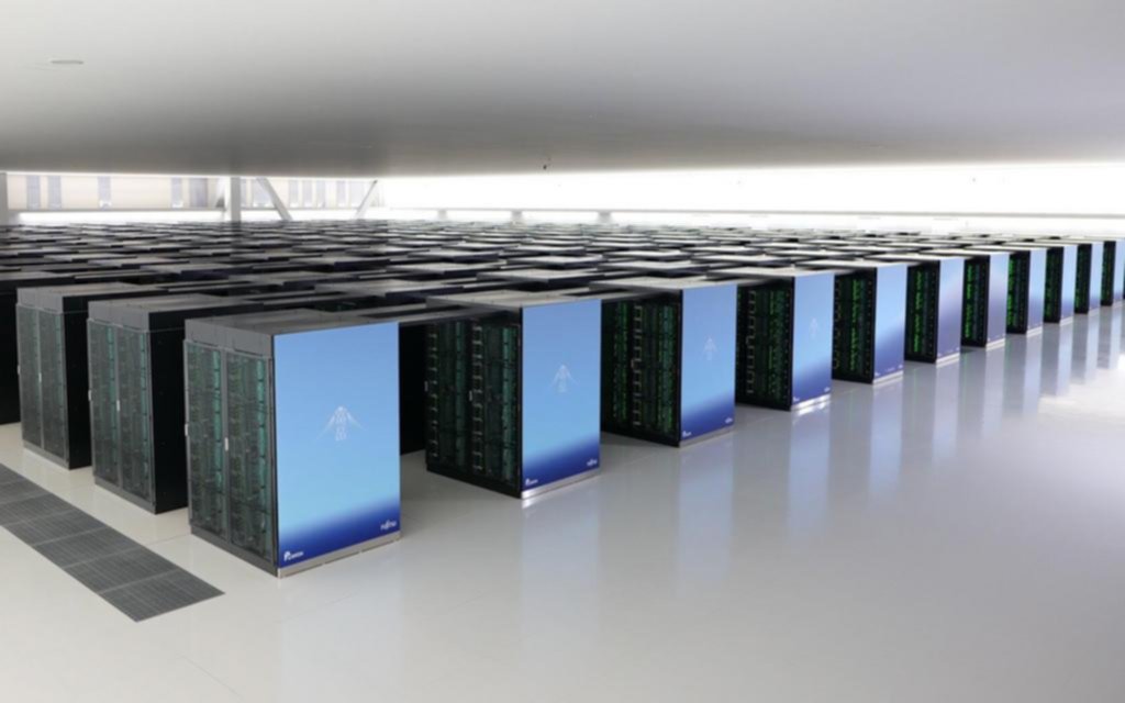 Fugaku Next: la supercomputadora japonesa 1000 veces más rápida