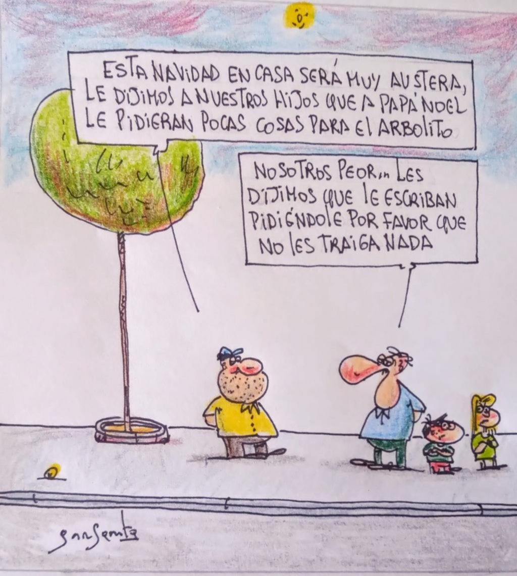 Humor económico