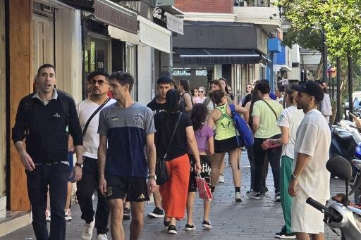 Los negocios también abren hoy por la Navidad