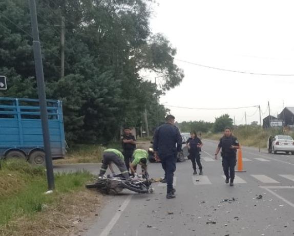 En lo que va de 2024 hubo 60 muertes por el tránsito