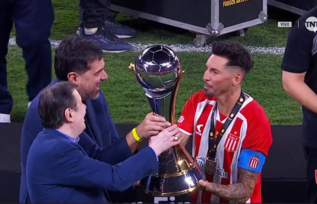 José Ernesto Sosa: el Príncipe que volvió para seguir haciendo historia con Estudiantes