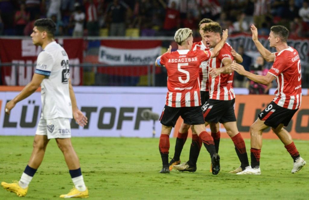 Letal de arriba: el Pincha lo encaminó con la pelota parada
