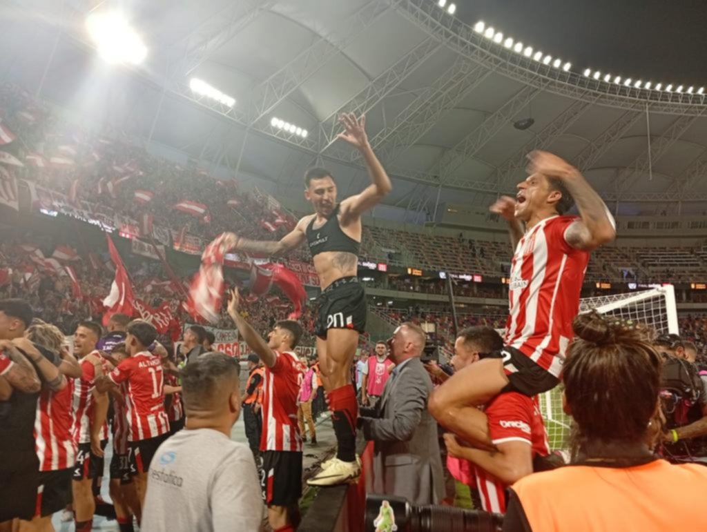 Después de 11 partidos, se fue con el arco en cero