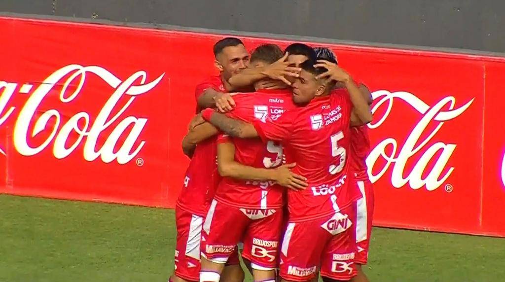 Los Andes ascendió a la segunda categoría